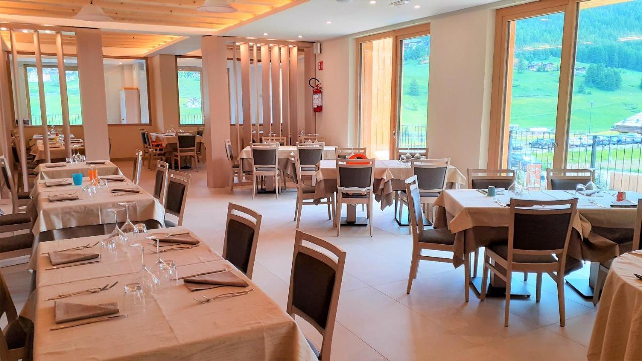 Livi Family Hotel Livigno Exterior photo